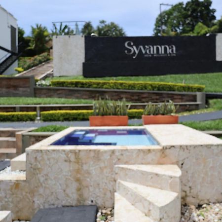 Hotel Syvanna Wellness And Spa Cerritos Eksteriør bilde