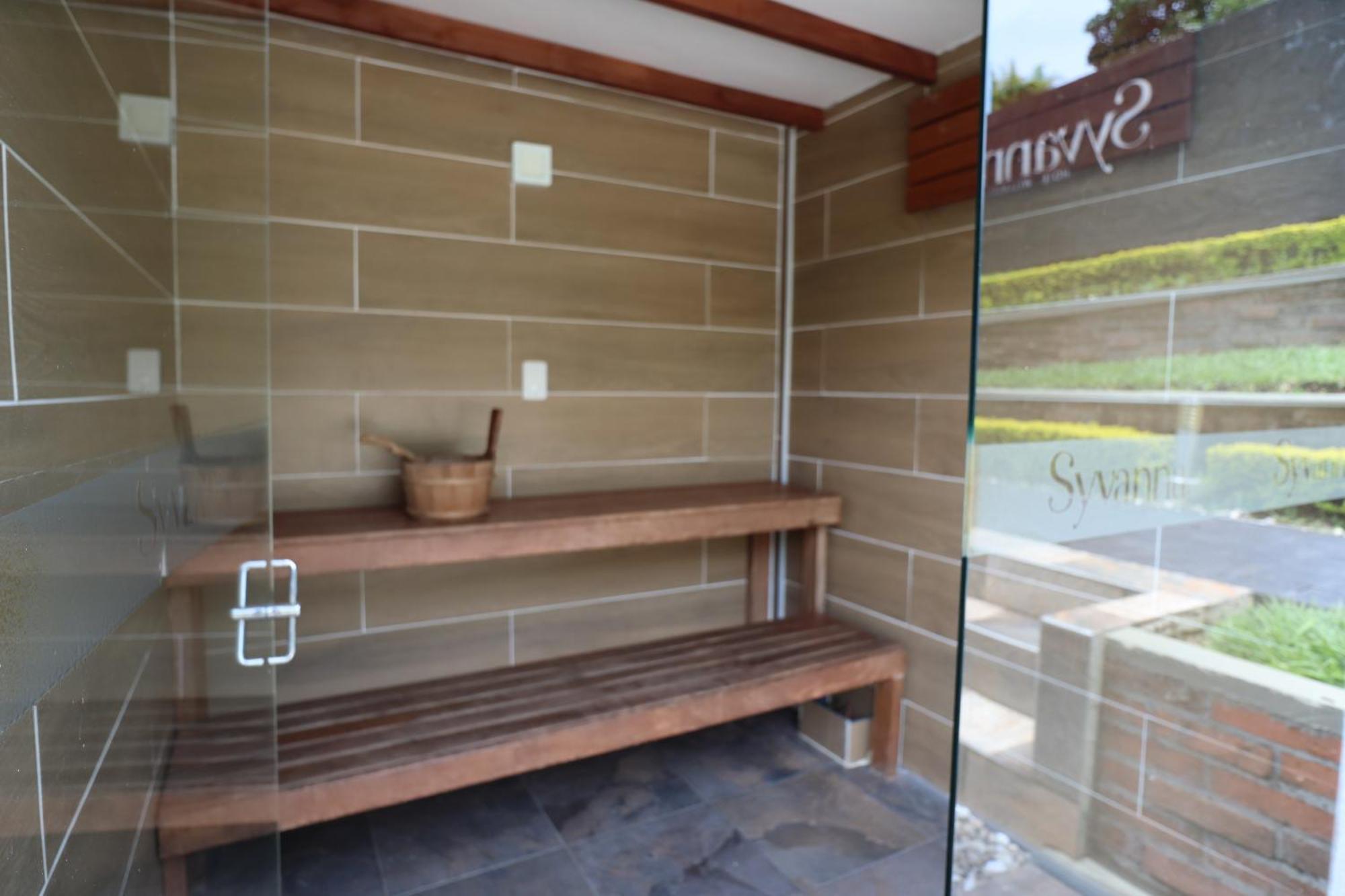 Hotel Syvanna Wellness And Spa Cerritos Eksteriør bilde