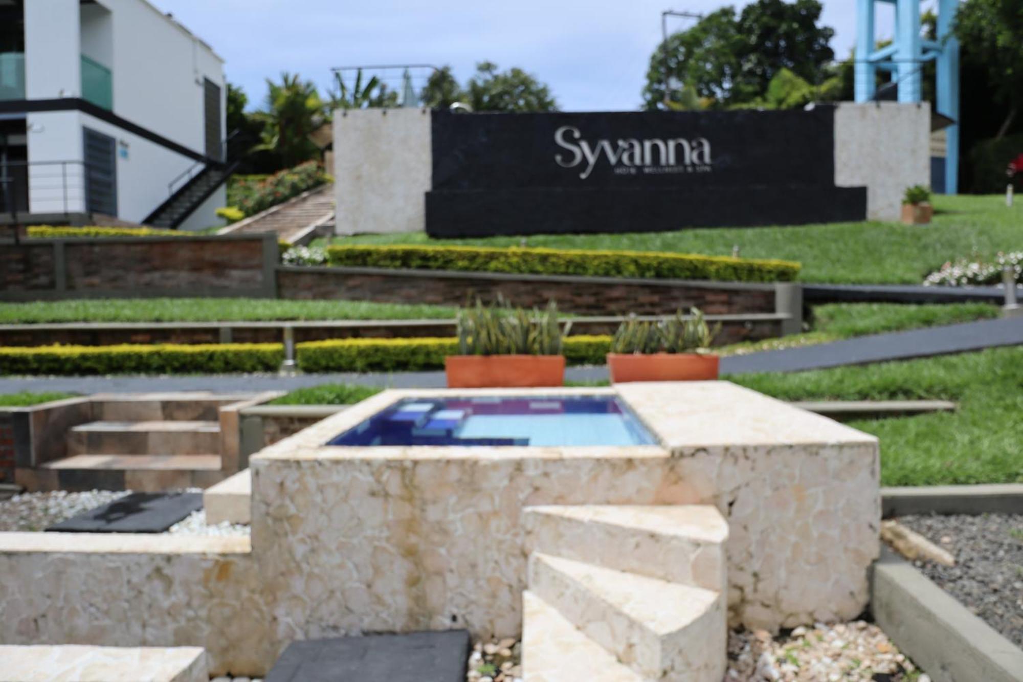 Hotel Syvanna Wellness And Spa Cerritos Eksteriør bilde