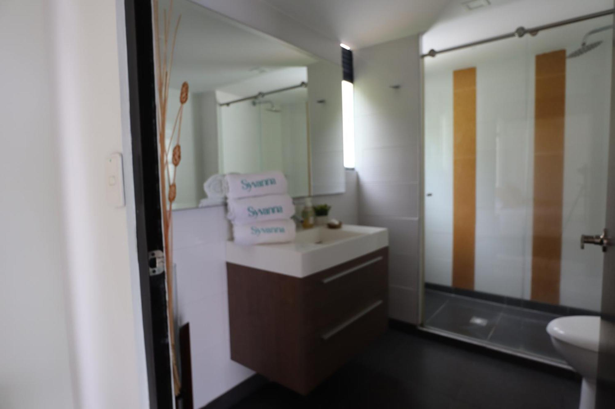 Hotel Syvanna Wellness And Spa Cerritos Eksteriør bilde