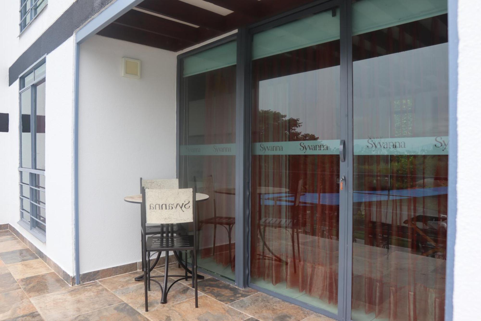 Hotel Syvanna Wellness And Spa Cerritos Eksteriør bilde