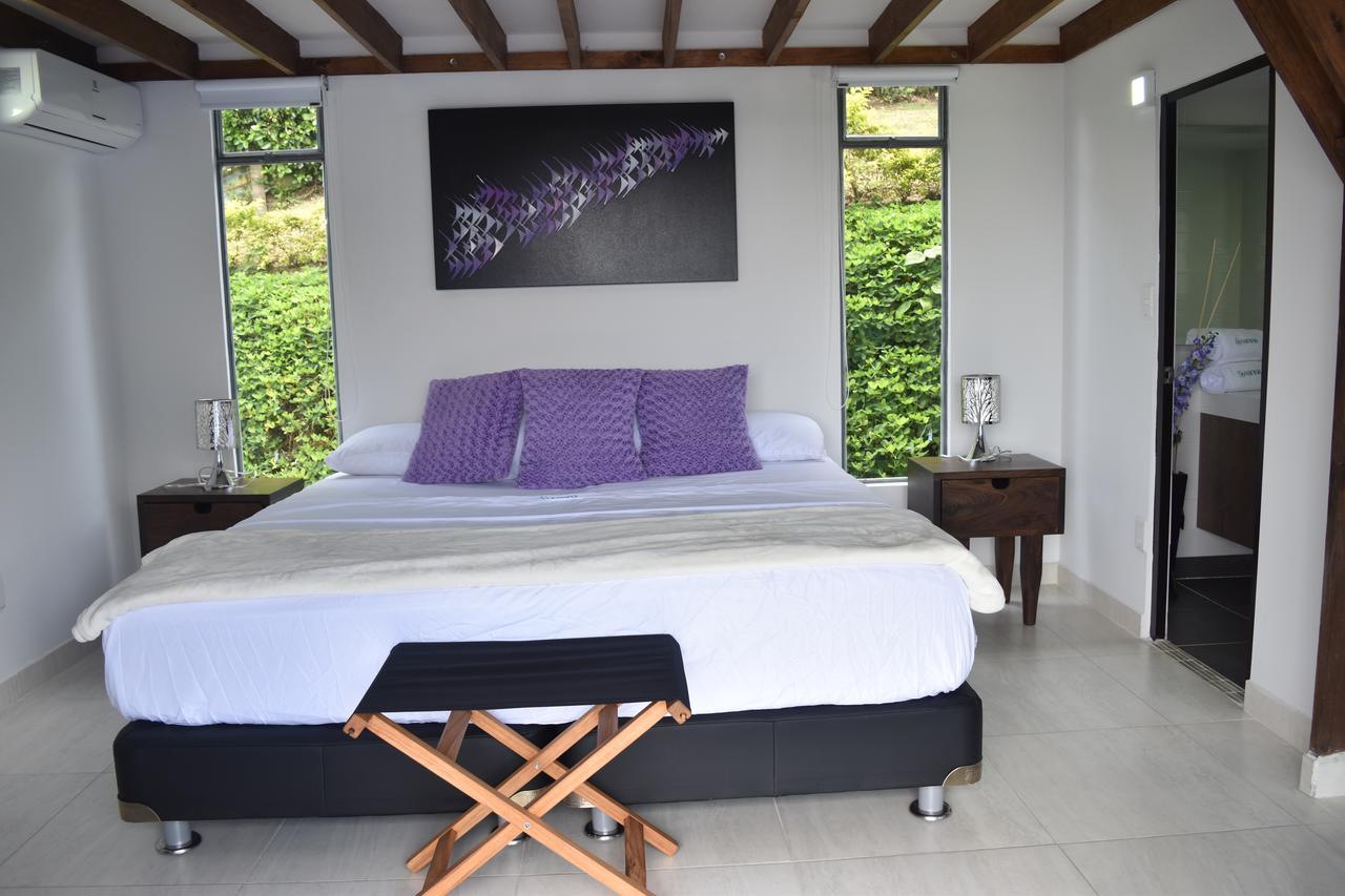 Hotel Syvanna Wellness And Spa Cerritos Eksteriør bilde