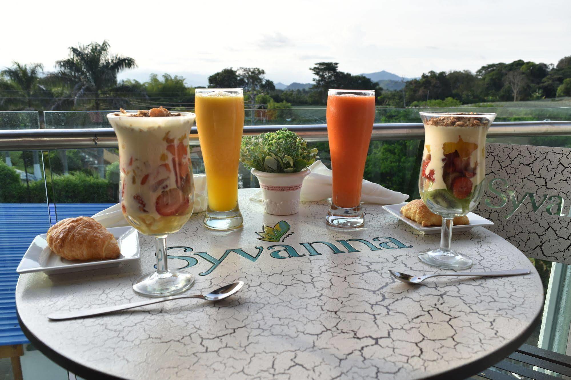 Hotel Syvanna Wellness And Spa Cerritos Eksteriør bilde