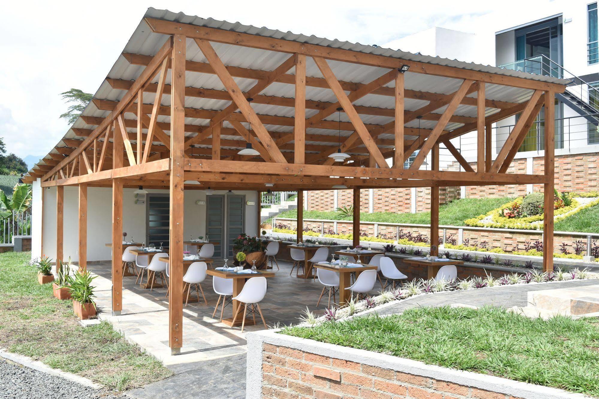 Hotel Syvanna Wellness And Spa Cerritos Eksteriør bilde