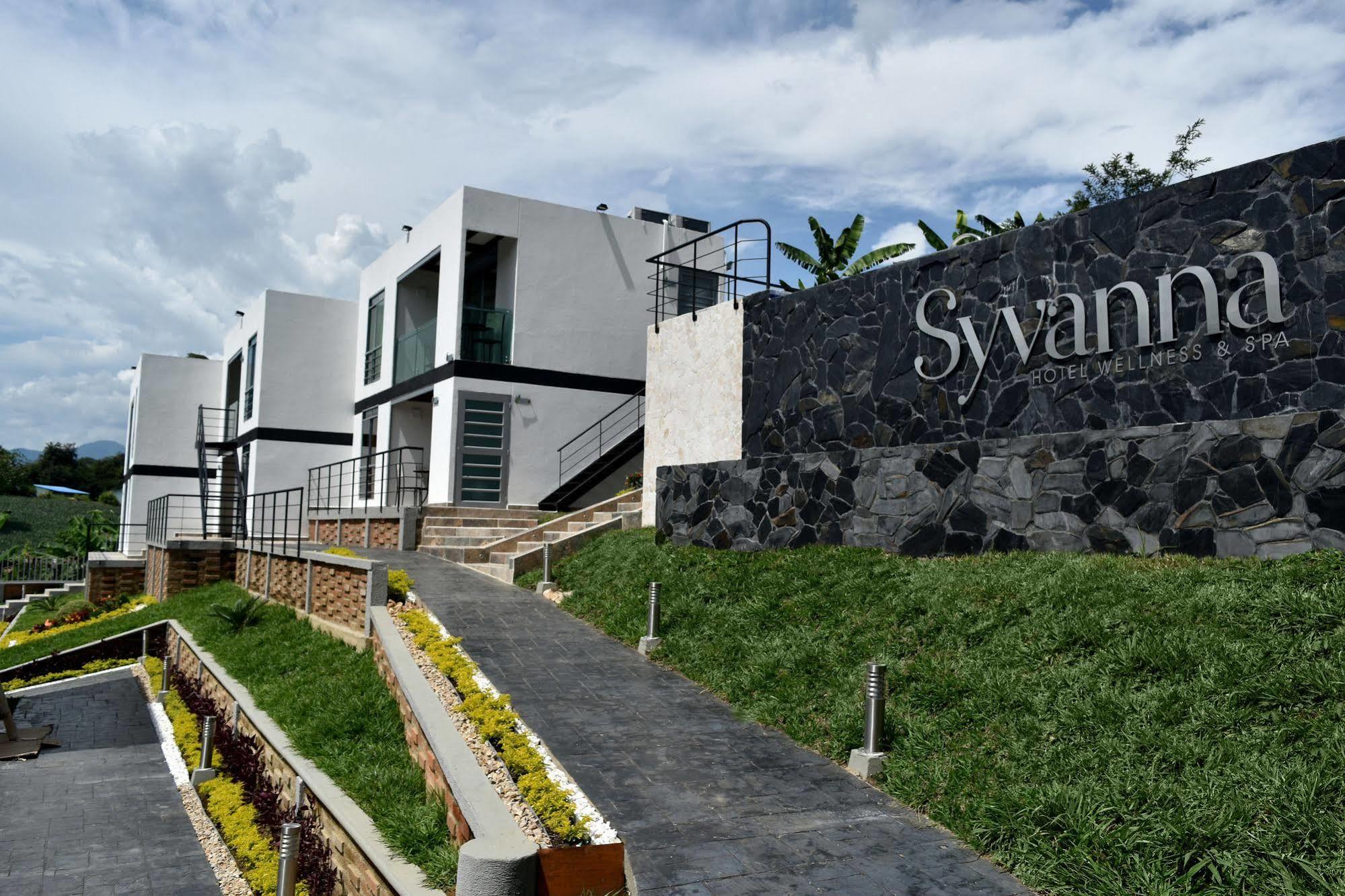 Hotel Syvanna Wellness And Spa Cerritos Eksteriør bilde