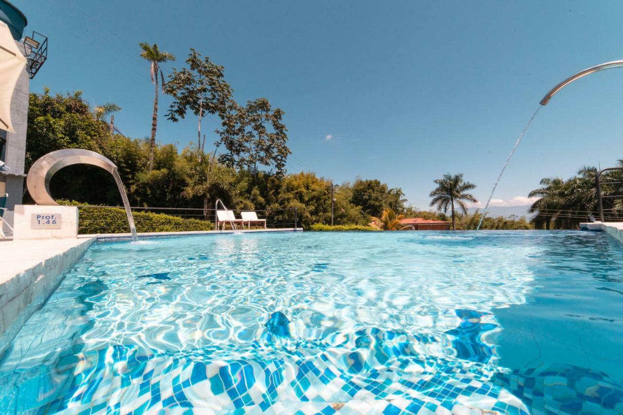 Hotel Syvanna Wellness And Spa Cerritos Eksteriør bilde