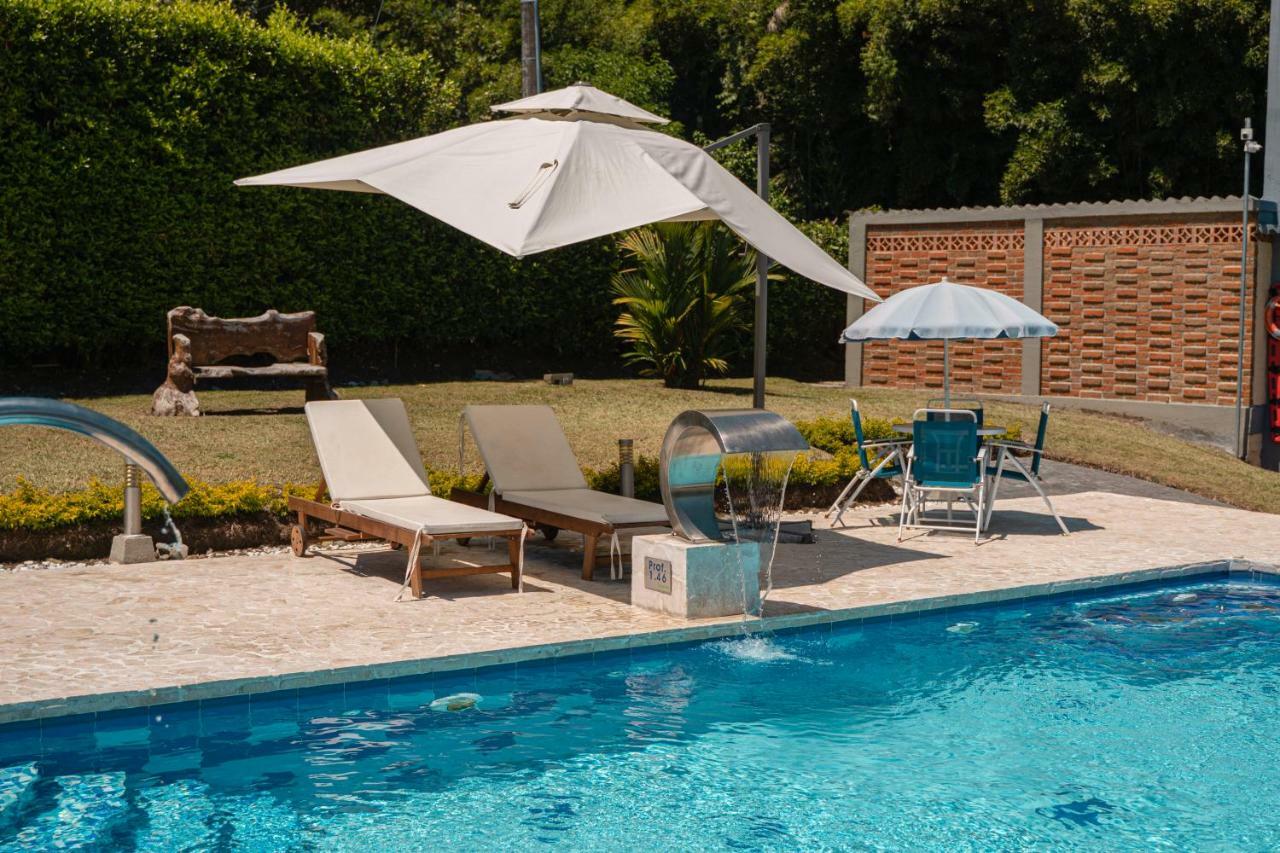 Hotel Syvanna Wellness And Spa Cerritos Eksteriør bilde