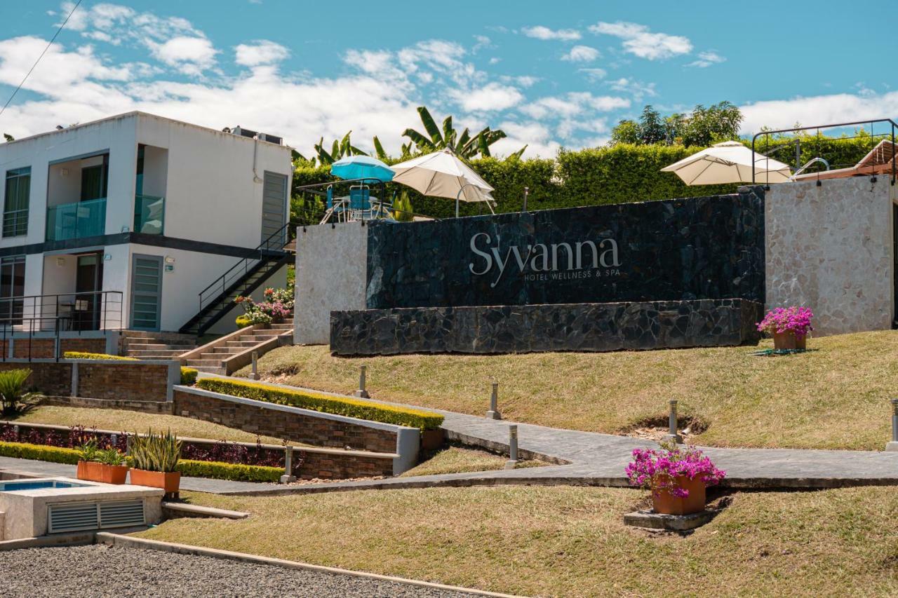 Hotel Syvanna Wellness And Spa Cerritos Eksteriør bilde