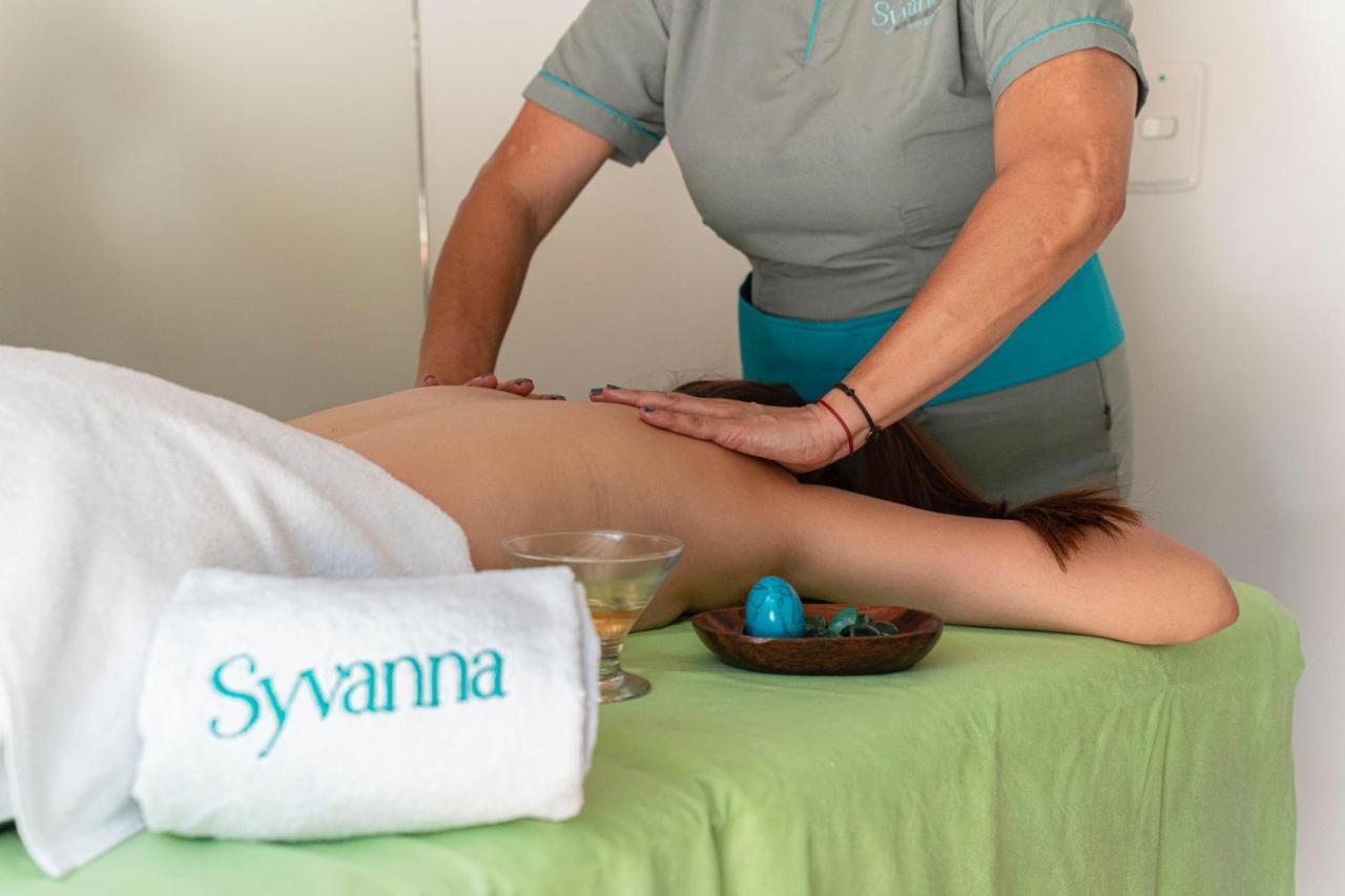 Hotel Syvanna Wellness And Spa Cerritos Eksteriør bilde